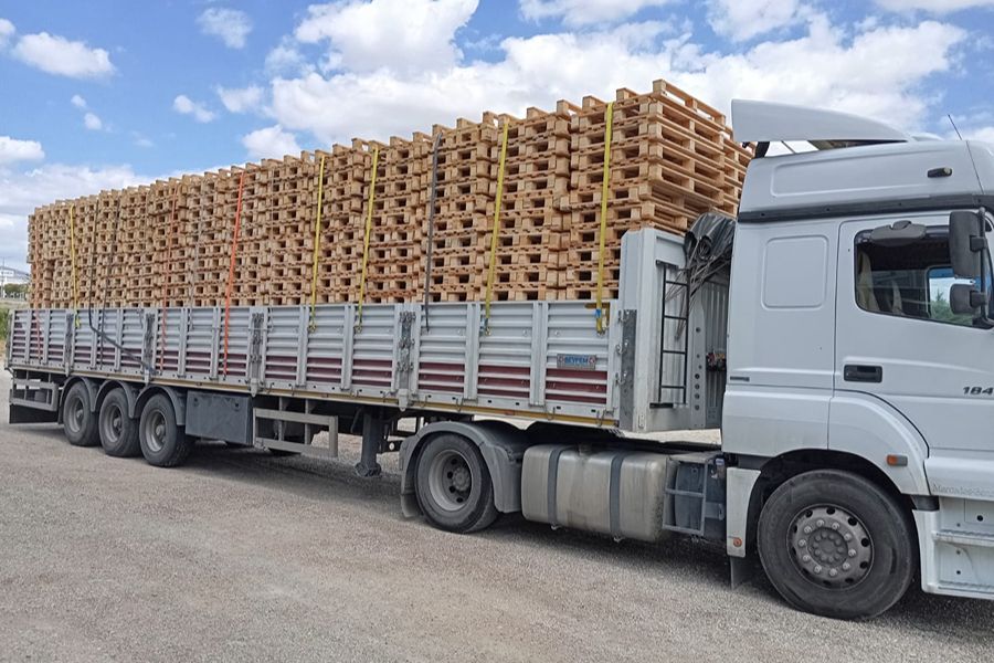 Odunpazarı Euro Palet Fiyatları